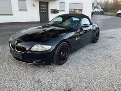 Schwarz Gebraucht 2006 BMW Z4 M Performance Cabrio | 25.900 €