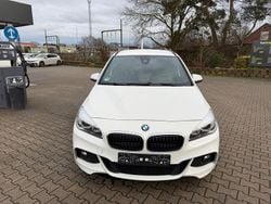 Weiß Gebraucht 2016 BMW 220 Gran Tourer M Sport Van / Kleinbus | 13.700 € (Superpreis)