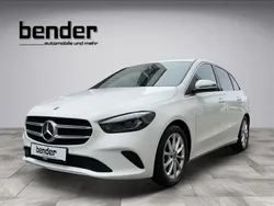 Polarweiss unilack Gebraucht 2022 Mercedes B220 Progressive Van / Kleinbus | 28.200 € (Superpreis)