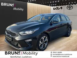 Schwarz Gebraucht 2019 Kia Ceed Sportswagon Spirit Kombi | 14.950 € (Guter Preis)