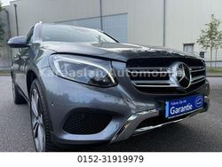 Grau Gebraucht 2018 Mercedes GLC250 SUV | 22.999 € (Guter Preis)