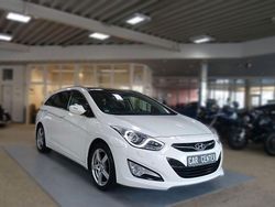 Weiß Gebraucht 2014 Hyundai i40 Premium Kombi | 4.450 € (Superpreis)