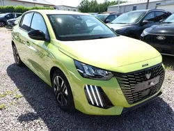 Agueda gelb metallic Neu 2024 Peugeot 208 Allure Kleinwagen | 19.467 € (Guter Preis)