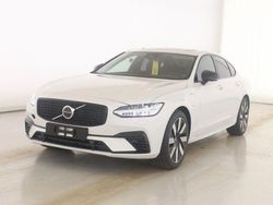 Crystal white (metallic) Gebraucht 2024 Volvo S90 Ultimate Limousine | 39.900 € (Superpreis)