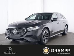 Grau Gebraucht 2024 Mercedes E300 Kombi | 51.400 € (Fairer Preis)