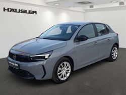 Grau Gebraucht 2024 Opel Corsa Edition Kleinwagen | 15.850 € (Fairer Preis)