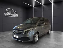 Grau Gebraucht 2021 Mercedes V300 Sportline Van / Kleinbus | 49.990 € (Fairer Preis)