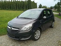 Grau Gebraucht 2014 Opel Meriva Edition Van / Kleinbus | 4.500 € (Guter Preis)