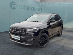 Schwarz Gebraucht 2023 Jeep Compass SUV | 54.370 €
