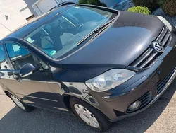 Schwarz Gebraucht 2007 VW Golf Plus Sportline Van / Kleinbus | 3.300 € (Fairer Preis)