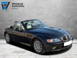Schwarz Gebraucht 1999 BMW Z3 Sport Line Cabrio | 7.900 € (Superpreis)