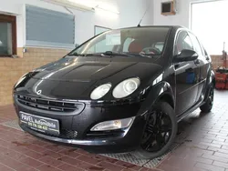 Schwarz Gebraucht 2005 Smart ForFour Kleinwagen | 800 € (Superpreis)