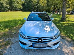 Silber Gebraucht 2014 Mercedes C250 Kombi | 18.000 € (Etwas zu teuer)