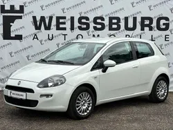 Bianco divino/zenit/ghiaccio/g Gebraucht 2013 Fiat Punto More Kleinwagen | 2.980 € (Fairer Preis)