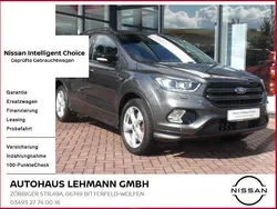 Grau Gebraucht 2019 Ford Kuga ST-Line SUV | 17.489 € (Fairer Preis)