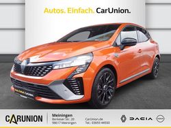 Valenciaorange metallic Gebraucht 2025 Renault Clio V Esprit Alpine Limousine | 23.141 € (Teuer)