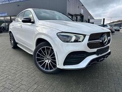 Diamantweiss Gebraucht 2022 Mercedes GLE350 AMG Coupé | 67.900 € (Fairer Preis)