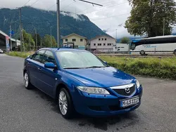 Blau Gebraucht 2002 Mazda 6 Inclusive Limousine | 3.000 € (Fairer Preis)