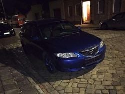 Blau Gebraucht 2004 Mazda 6 Kombi | 1.200 € (Guter Preis)