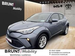Celestite grey Gebraucht 2023 Toyota C-HR+ SUV | 24.980 € (Fairer Preis)