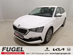 Candyweiss Gebraucht 2022 Skoda Scala Clever Kleinwagen | 18.999 € (Guter Preis)