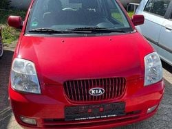 Rot Gebraucht 2007 Kia Picanto EX Kleinwagen | 1.500 € (Fairer Preis)