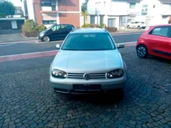 Silber Gebraucht 2006 VW Golf V Kombi | 1.000 € (Superpreis)