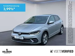 Silber Gebraucht 2022 VW Polo Style Limousine | 21.490 € (Fairer Preis)