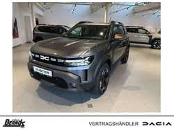 Dolomitgrau metallic Neu 2025 Dacia Duster Extreme SUV | 27.549 € (Fairer Preis)