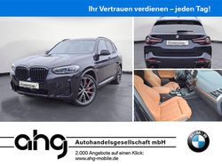Schwarz Gebraucht 2024 BMW X3 M Sport SUV | 61.860 € (Teuer)
