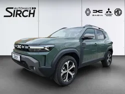 Safarigrüngrau Neu 2025 Dacia Duster Journey SUV | 30.120 € (Fairer Preis)
