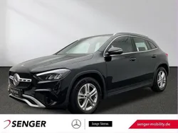 Schwarz Gebraucht 2024 Mercedes GLA200 SUV | 34.980 € (Guter Preis)