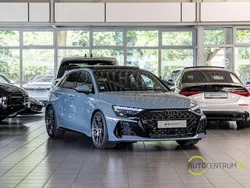 Grau Neu 2025 Audi RS3 Sport Kleinwagen | 82.990 €