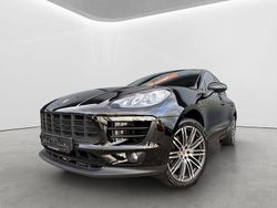 Schwarz Gebraucht 2015 Porsche Macan S SUV | 37.990 € (Fairer Preis)