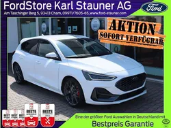 Weiß Neu 2025 Ford Focus ST Limousine | 37.180 € (Superpreis)