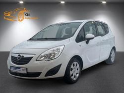 Weiß Gebraucht 2011 Opel Meriva Van / Kleinbus | 3.999 € (Fairer Preis)