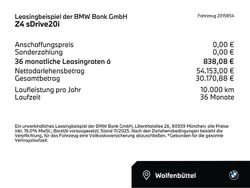 Alpinweiss (weiß) Neu 2025 BMW Z4 Comfort Edition Limousine | 53.700 € (Guter Preis)