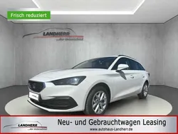 Candy weiß Neu 2025 Seat Leon ST Style Kombi | 28.160 € (Guter Preis)