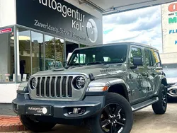 Grau Gebraucht 2020 Jeep Wrangler Unlimited Night Eagle SUV | 43.900 € (Guter Preis)