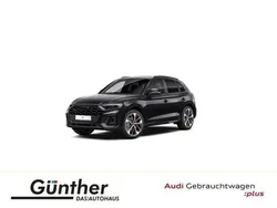 Mythosschwarz metallic Gebraucht 2021 Audi Q5 Edition .1 SUV | 47.929 € (Teuer)