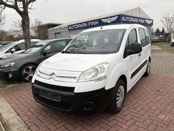 Lack weiss banquise Gebraucht 2010 Citroën Berlingo Advance Van / Kleinbus | 6.400 € (Etwas zu teuer)