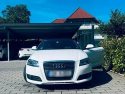 Weiß Gebraucht 2025 Audi A3 Cabrio | 7.500 €