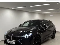 Schwarz Gebraucht 2024 BMW 120 Efficient Dynamics Kleinwagen | 35.850 € (Guter Preis)