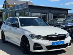 Weiß Gebraucht 2020 BMW 330 M Sport Kombi | 32.700 € (Fairer Preis)