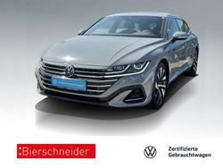 Grau Gebraucht 2022 VW Arteon R-line Limousine | 30.512 € (Guter Preis)