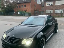 Schwarz Gebraucht 2003 Mercedes CLK63 AMG AMG Coupé | 9.370 €