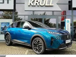 Blau Neu 2024 Peugeot 3008 Allure SUV | 39.890 € (Teuer)