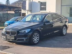 Schwarz Gebraucht 2013 BMW 530 Gran Turismo Luxury Line Limousine | 10.900 € (Fairer Preis)