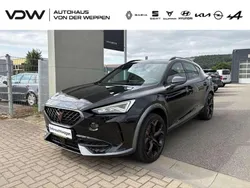 Schwarz Gebraucht 2022 Cupra Formentor VZ SUV | 30.880 € (Fairer Preis)