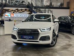 Weiß Gebraucht 2017 Audi Q5 Sport SUV | 25.990 € (Etwas zu teuer)